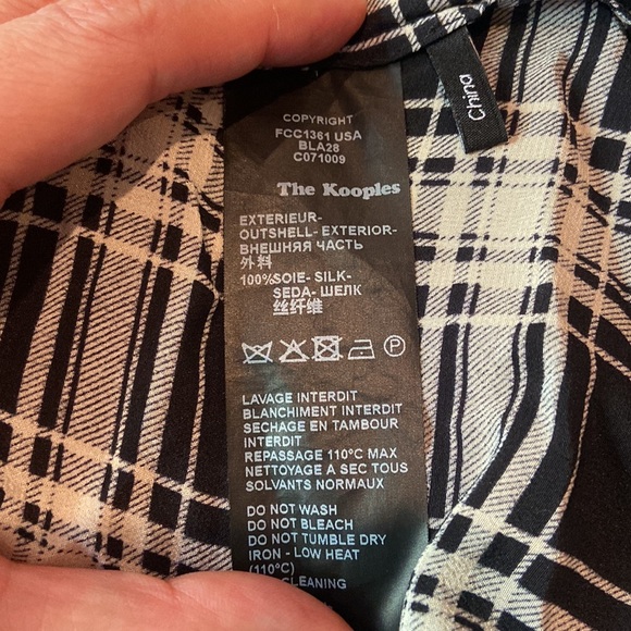 Blouse - Picture 4 of 7